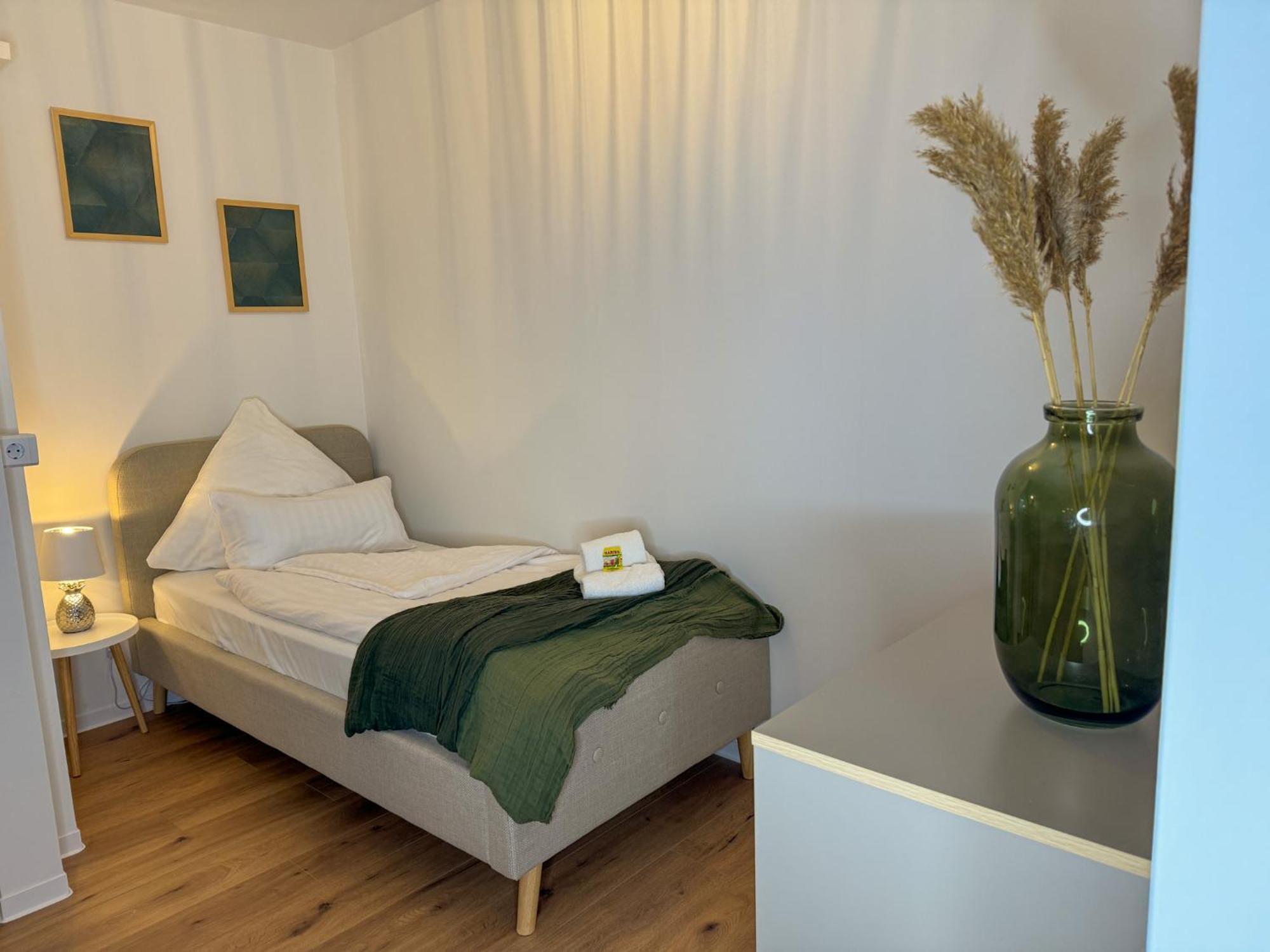 Home Inn Apartments - 203 Minden  Eksteriør bilde