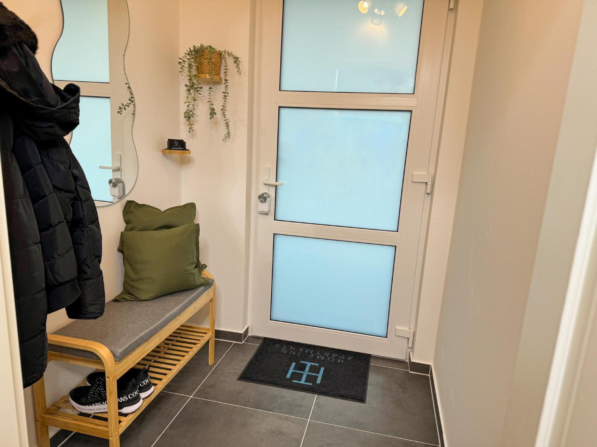 Home Inn Apartments - 203 Minden  Eksteriør bilde