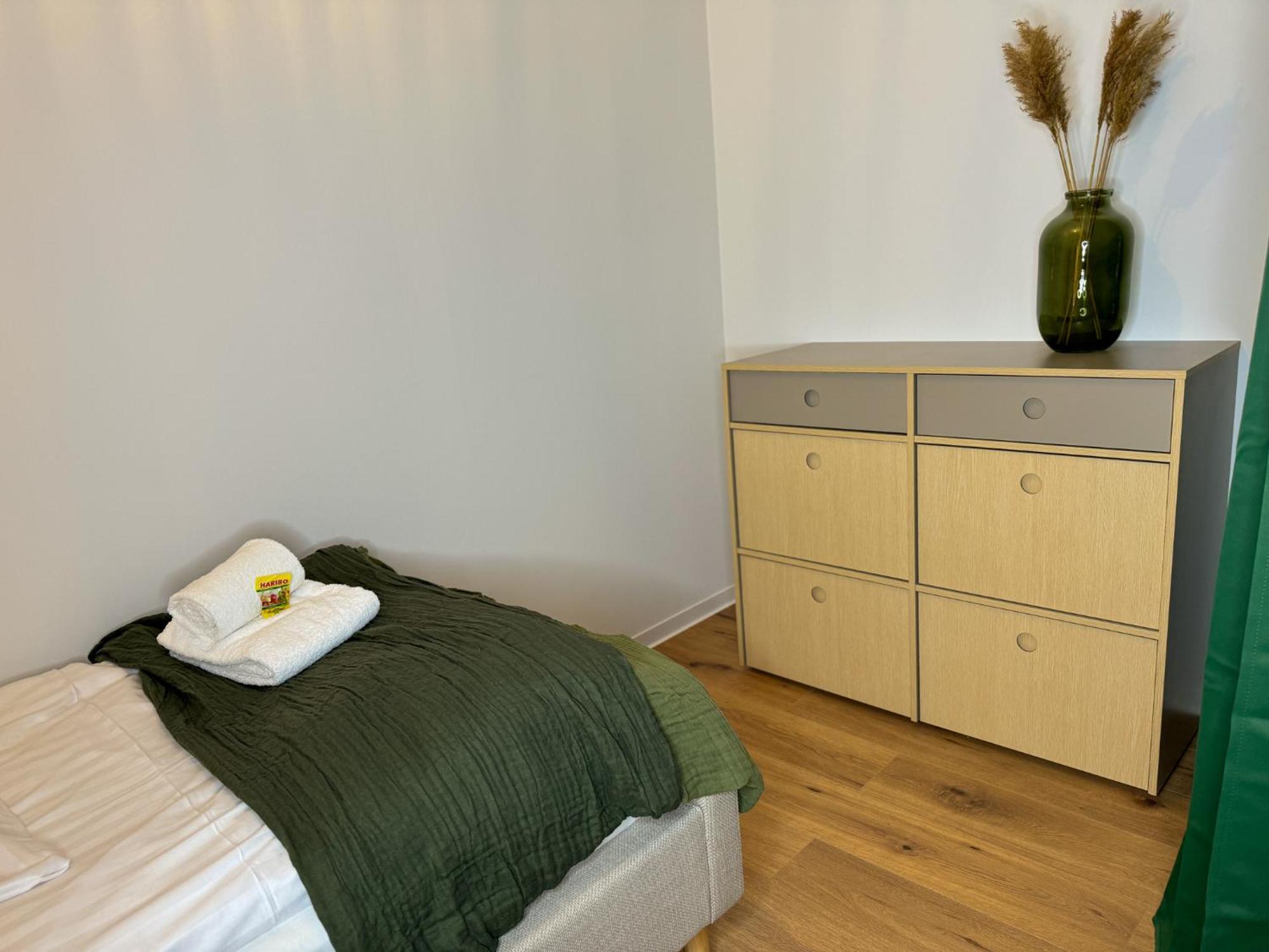 Home Inn Apartments - 203 Minden  Eksteriør bilde