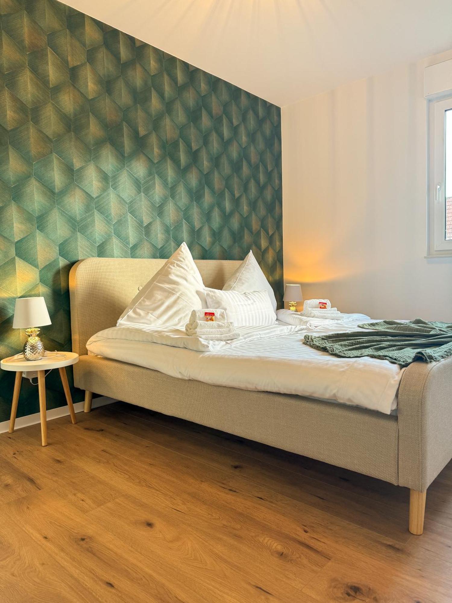 Home Inn Apartments - 203 Minden  Eksteriør bilde